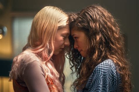 zendaya lesbian|Zendaya playing rue. : r/euphoria